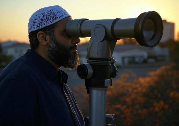 ramadan moon and eid moon